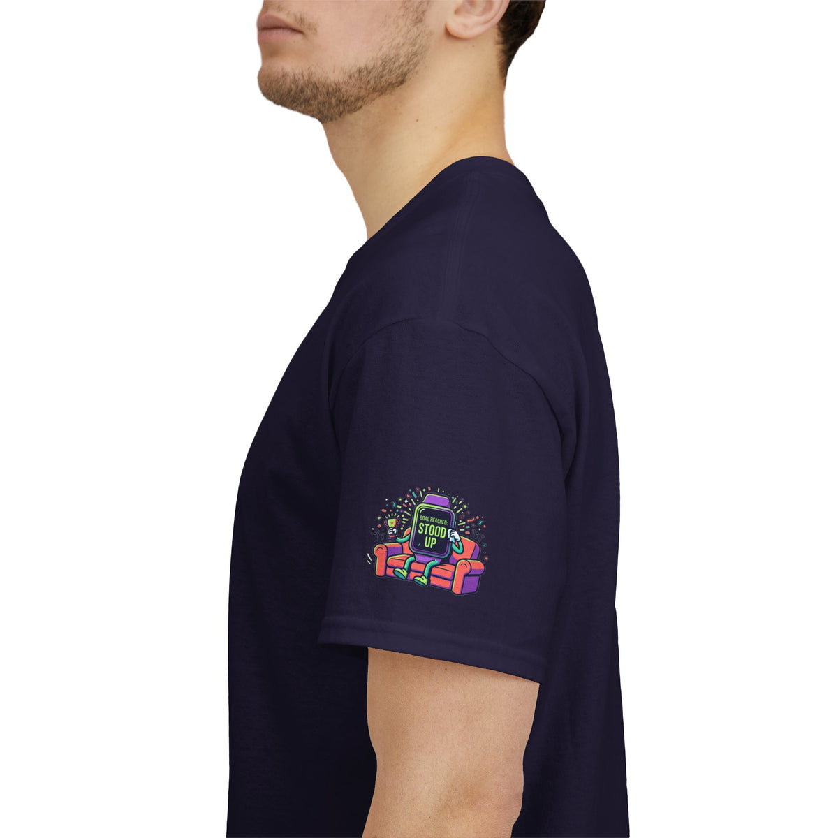 Color: Blackberry | The Bar Has Never Been Lower Premium Graphic Tee
