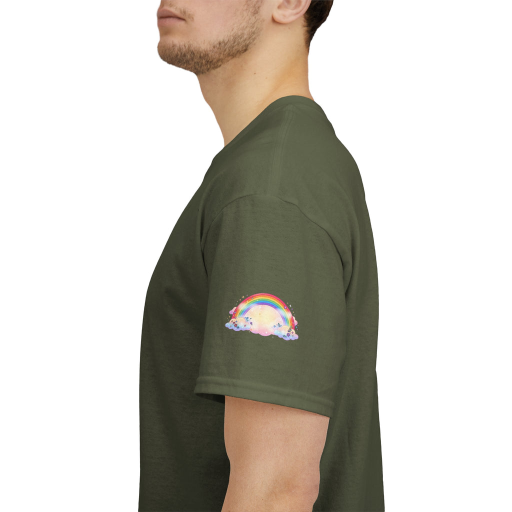 "Gay Away The Pray" Premium Graphic Tee