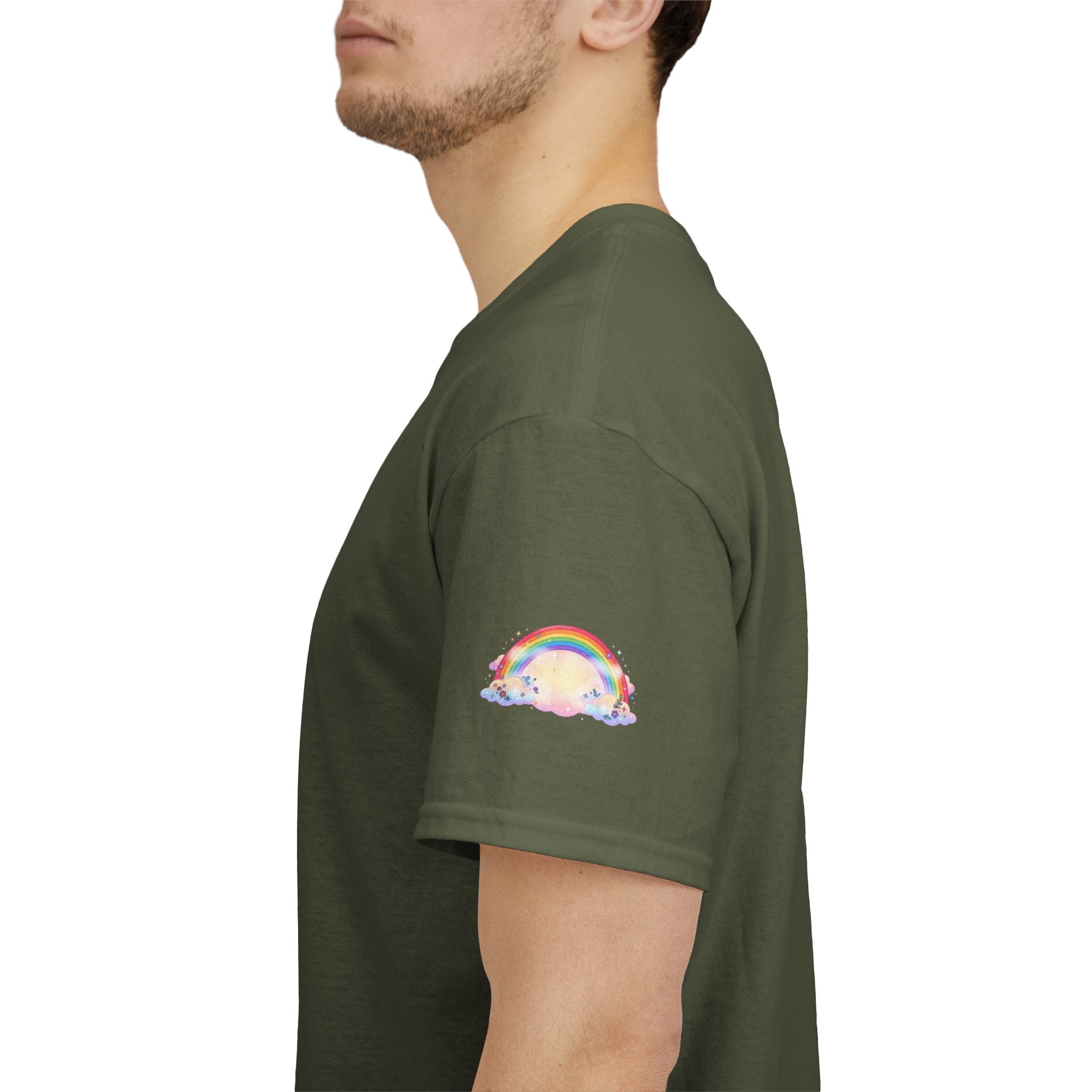 "Gay Away The Pray" Premium Graphic Tee