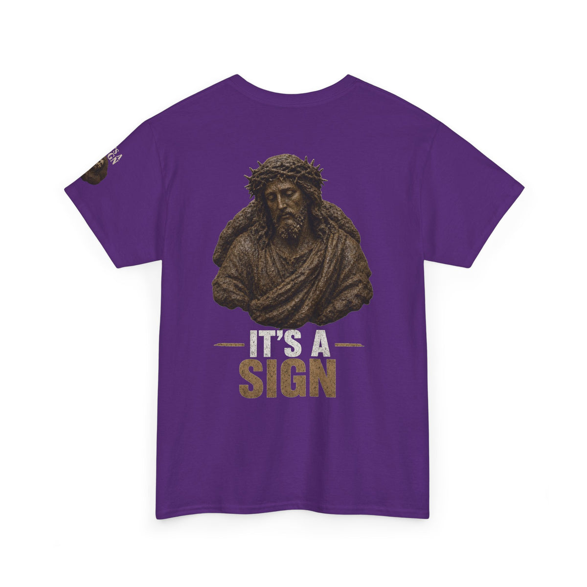 "Good Book Series It's a Sign" Premium Graphic Tee