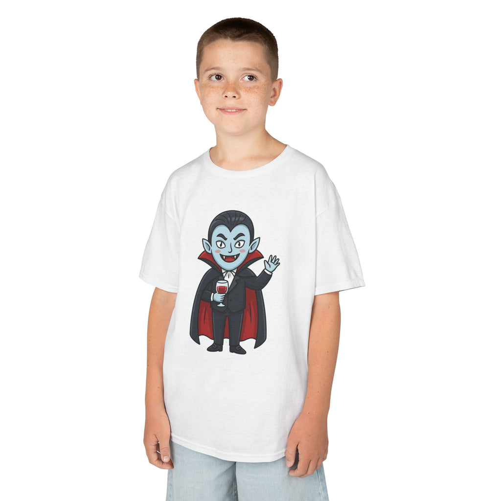 "Dracula" Kids Tee