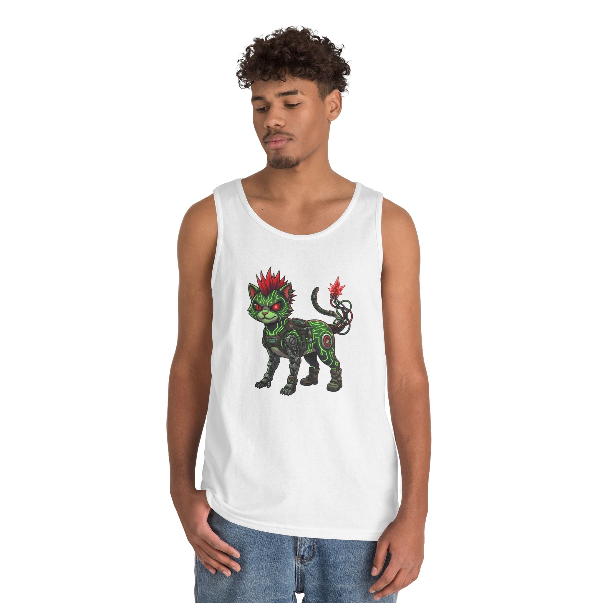 "Boots" Tank Top