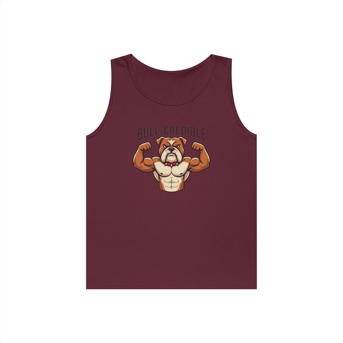 "Bull Credible" Tank Top