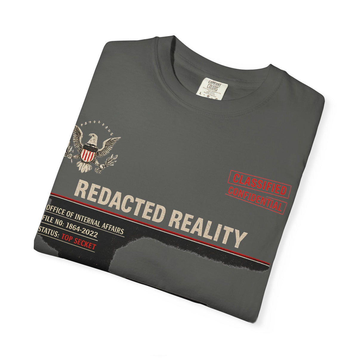 Color: Pepper | Unfiltered & Unapologetic |