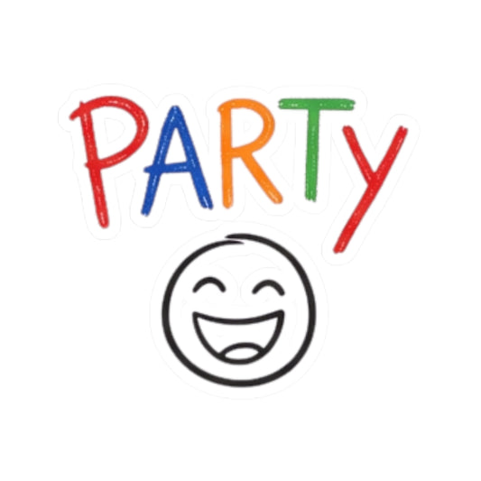 "Political Parties" Sticker