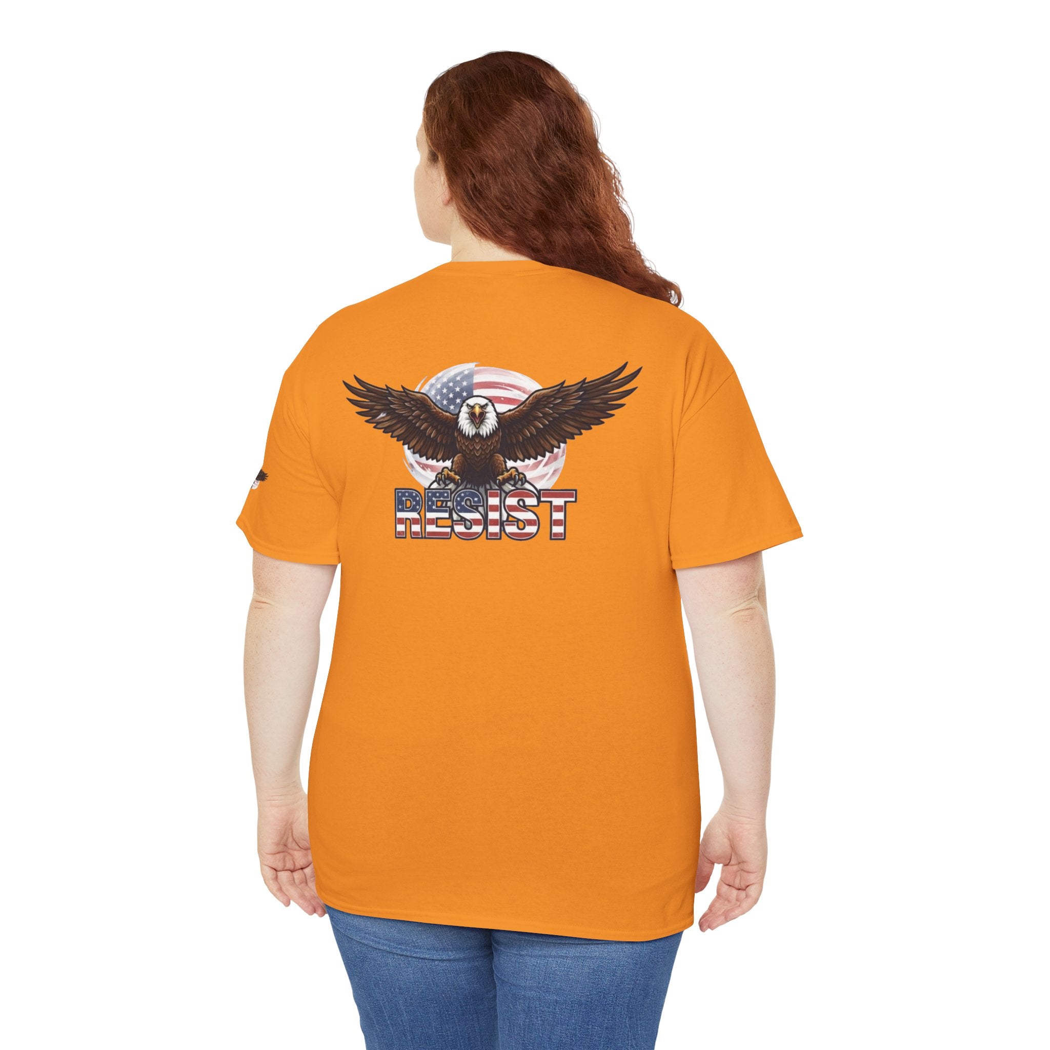 "Resist" Premium Graphic Tee