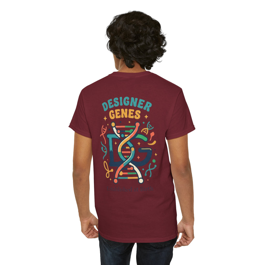 "Designer Genes" Premium Graphic Tee