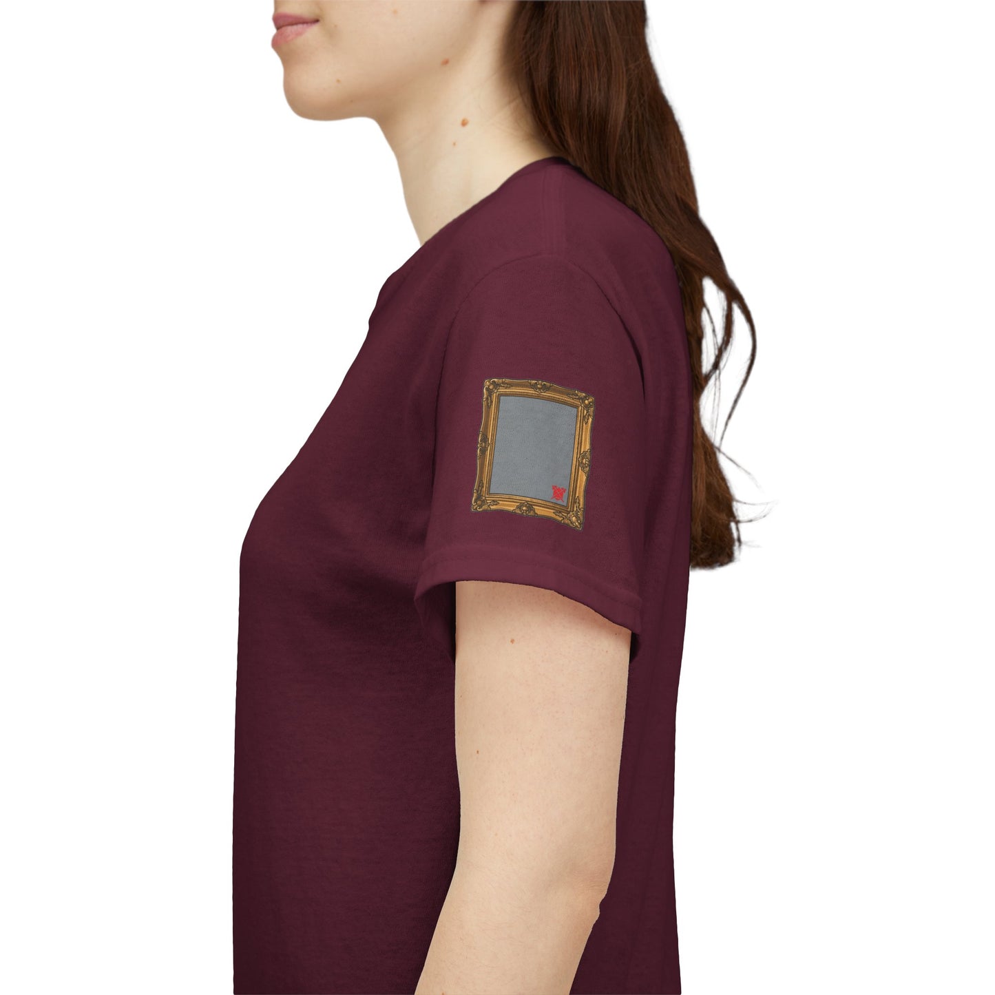 "Nobody Was Watching" Premium Graphic Tee