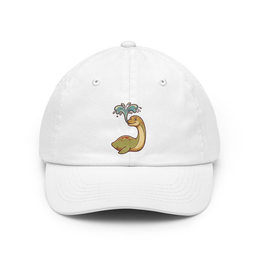 Color: White | Champ (Lake Champlain) Dad Hat