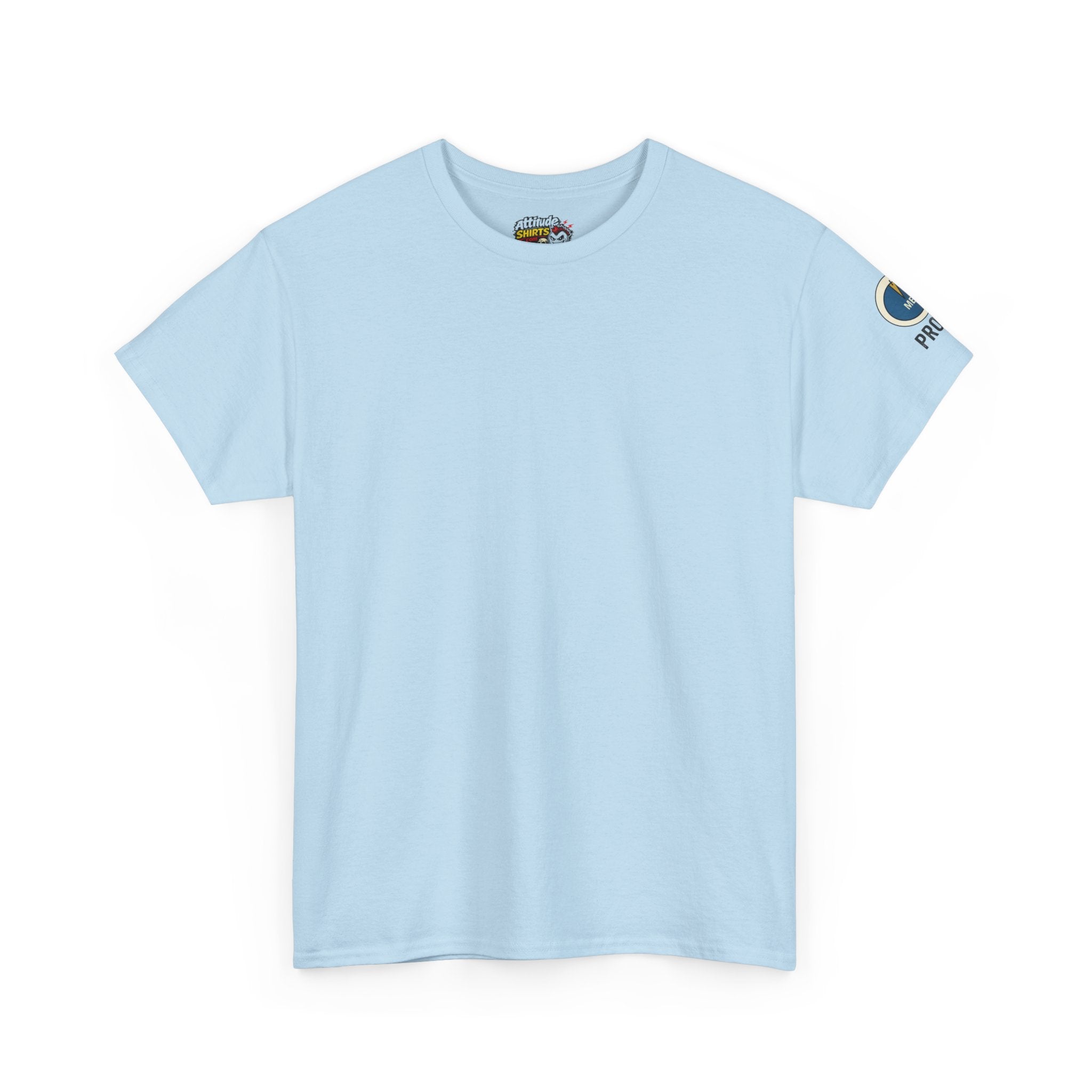 "I Did the Presentation" Premium Graphic Tee