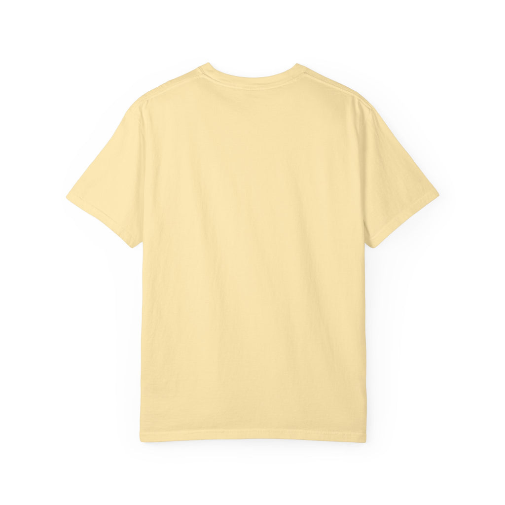 "Another Testament... of Chaos" Unisex Garment-Dyed T-shirt