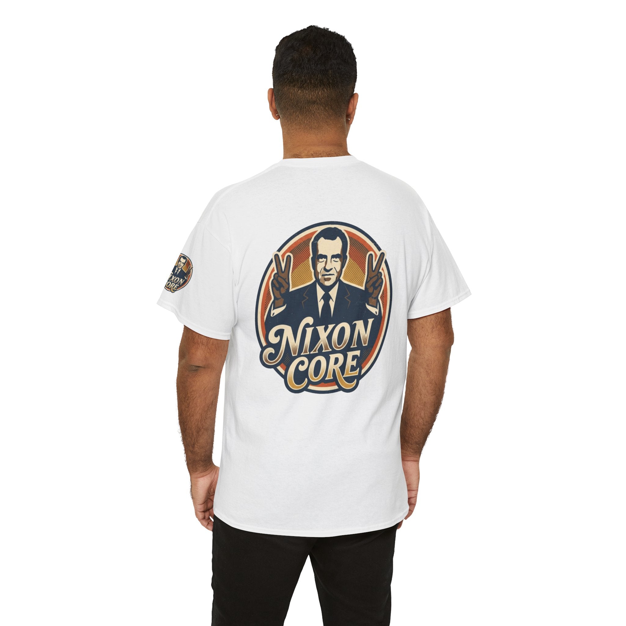 "Nixon Core" Premium Graphic Tee