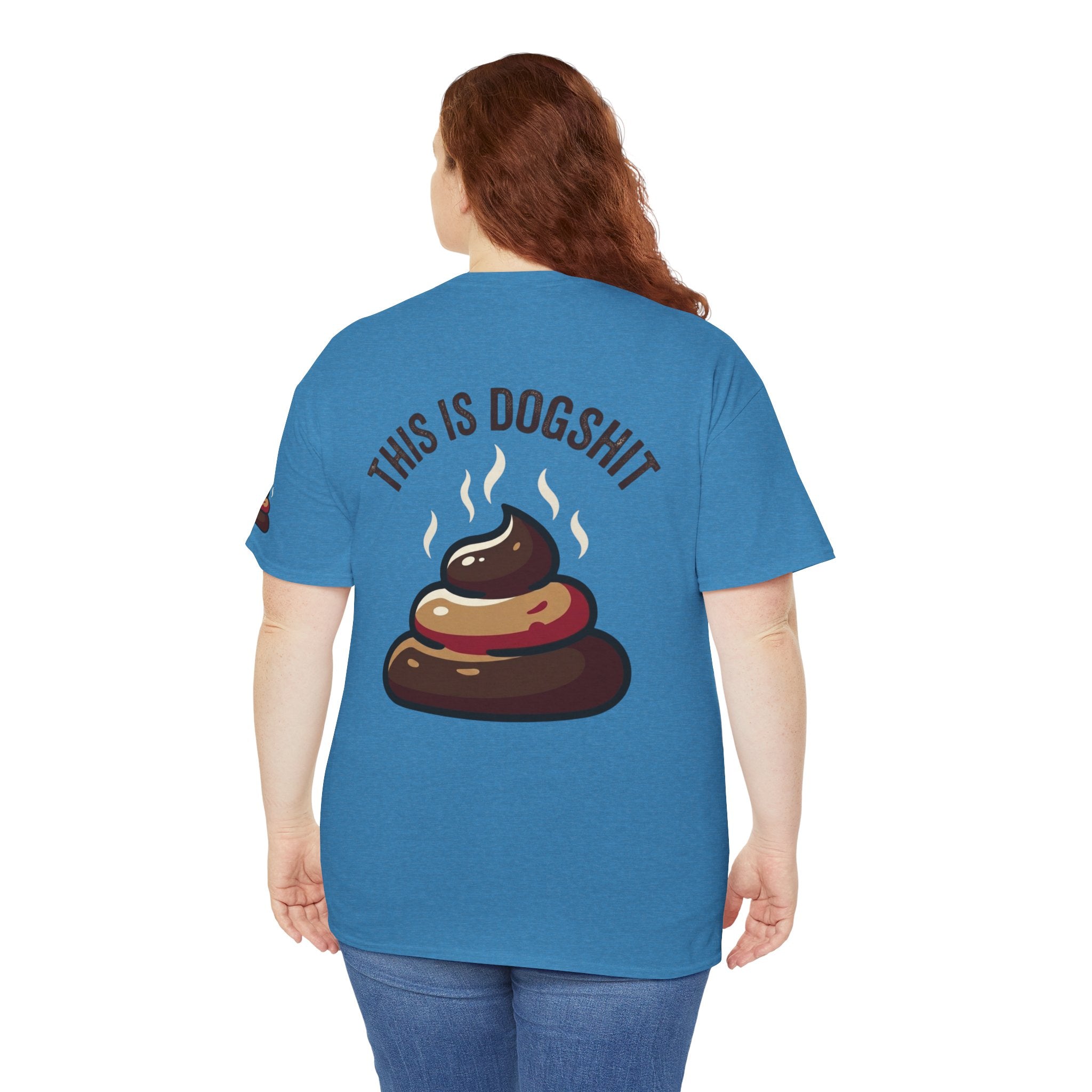 "This is Dogshit" Premium Graphic Tee