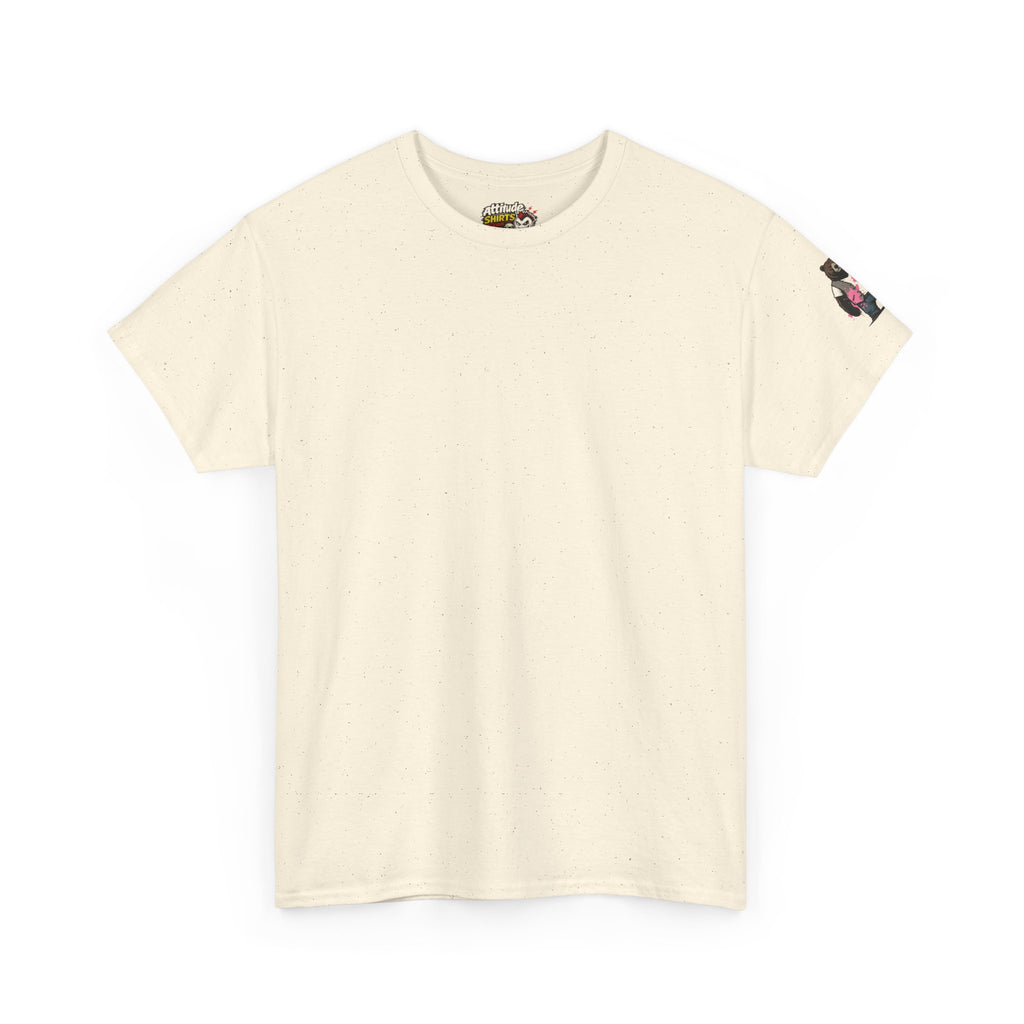 "Real Men Eat Pink" Premium Graphic Tee