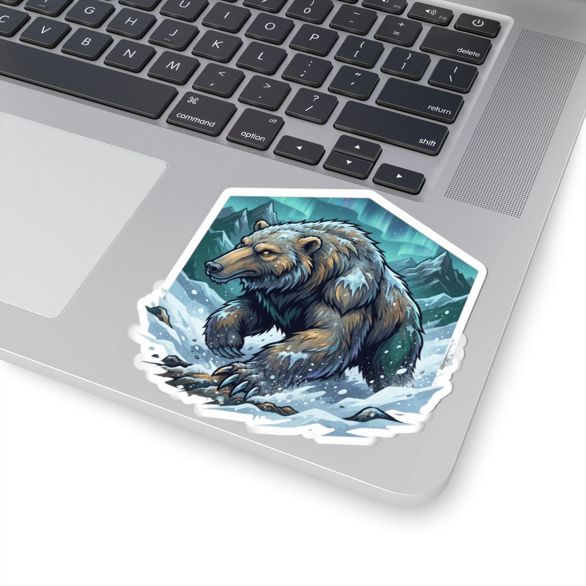 "Alioat (Siberian Folklore)" Sticker — Main