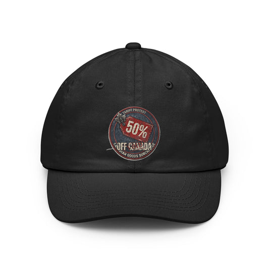 "50% Off Canada" Dad Hat
