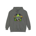 Area 51 Alumni - They Can't Prove I Wasn't There | Garment-Dyed Hoodie — AttitudeShirts