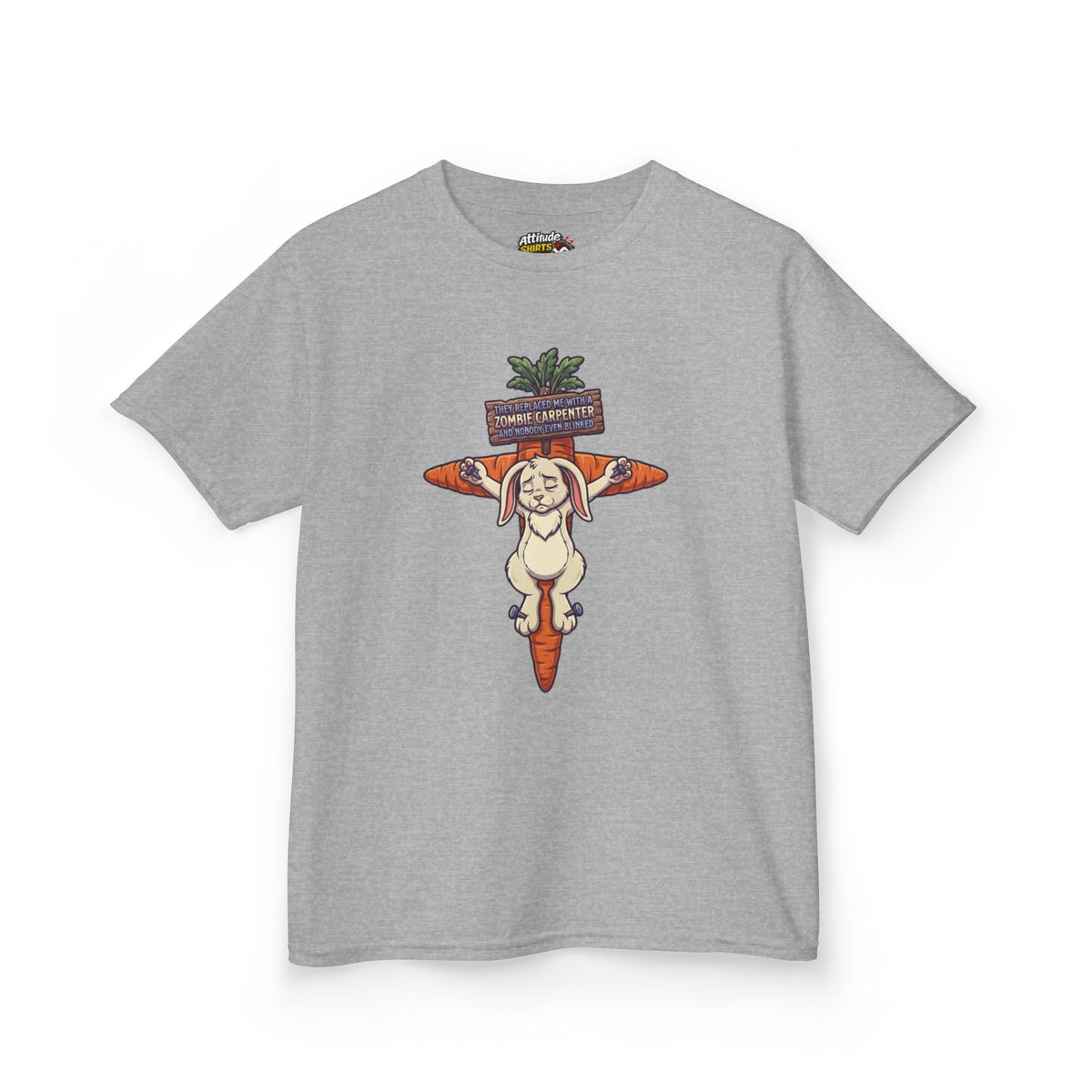 "Zombie Carpenter" Kids Tee