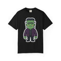 "Frankenstein" Unisex Garment-Dyed Tee