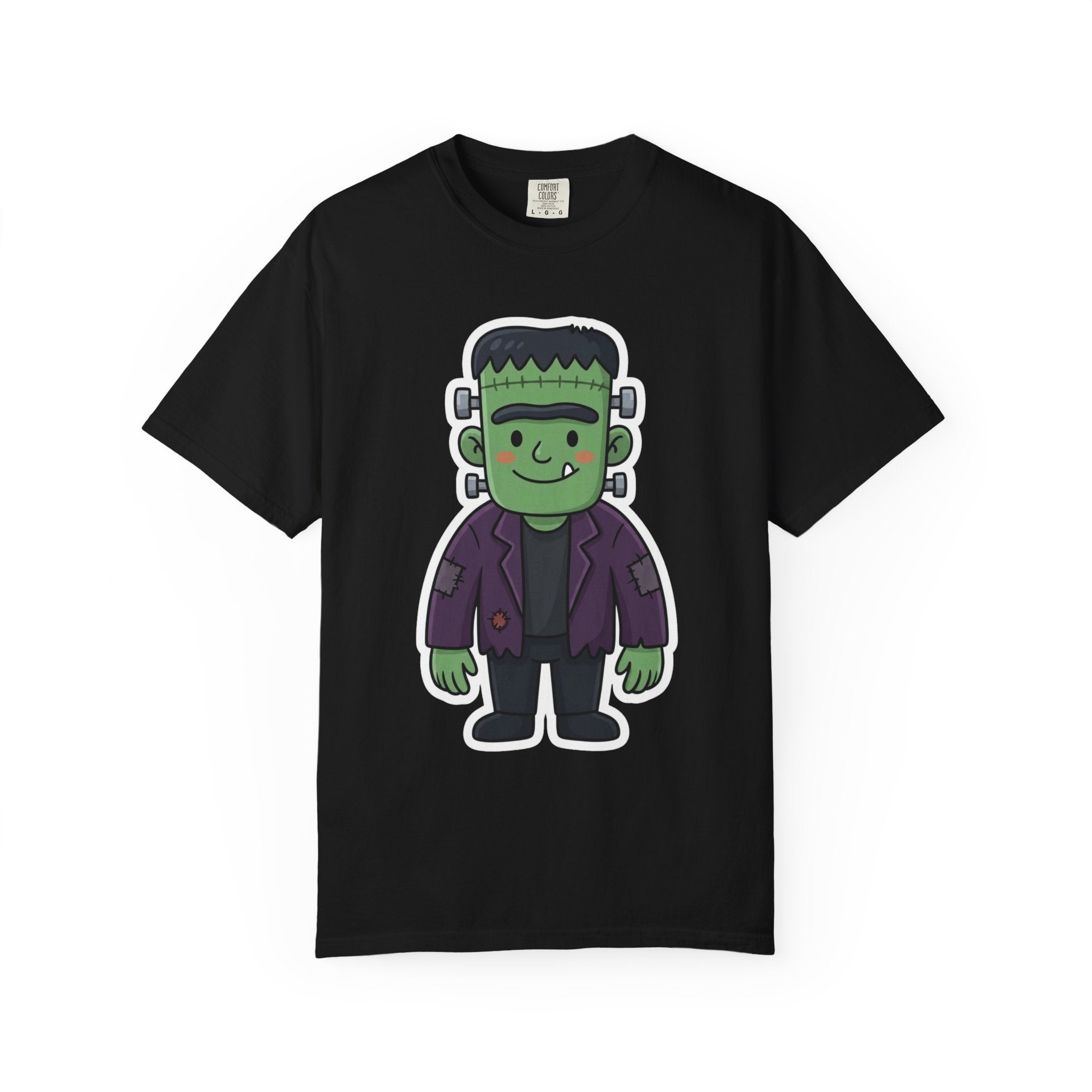 "Frankenstein" Unisex Garment-Dyed Tee