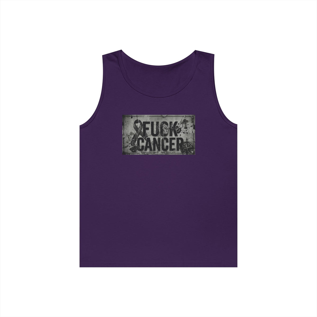 "Fuck Cancer" Tank Top
