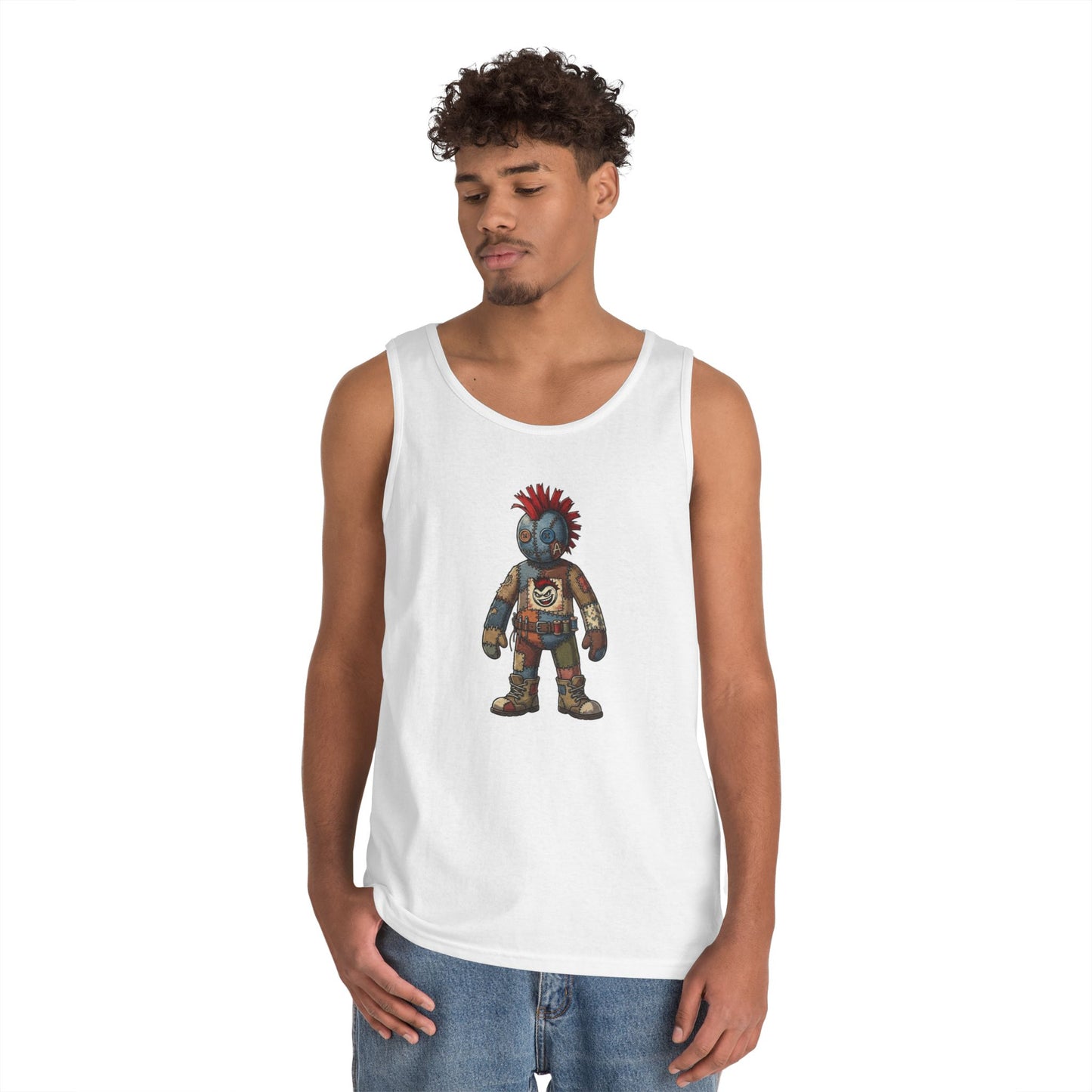 "Stitch" Tank Top