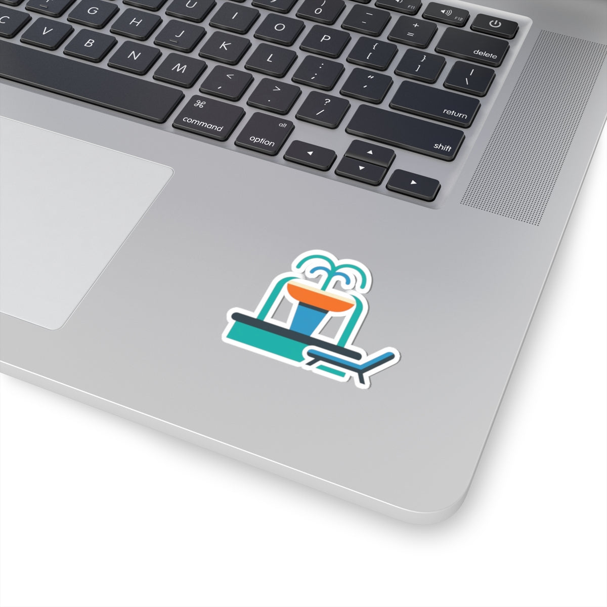 "July Member" Sticker