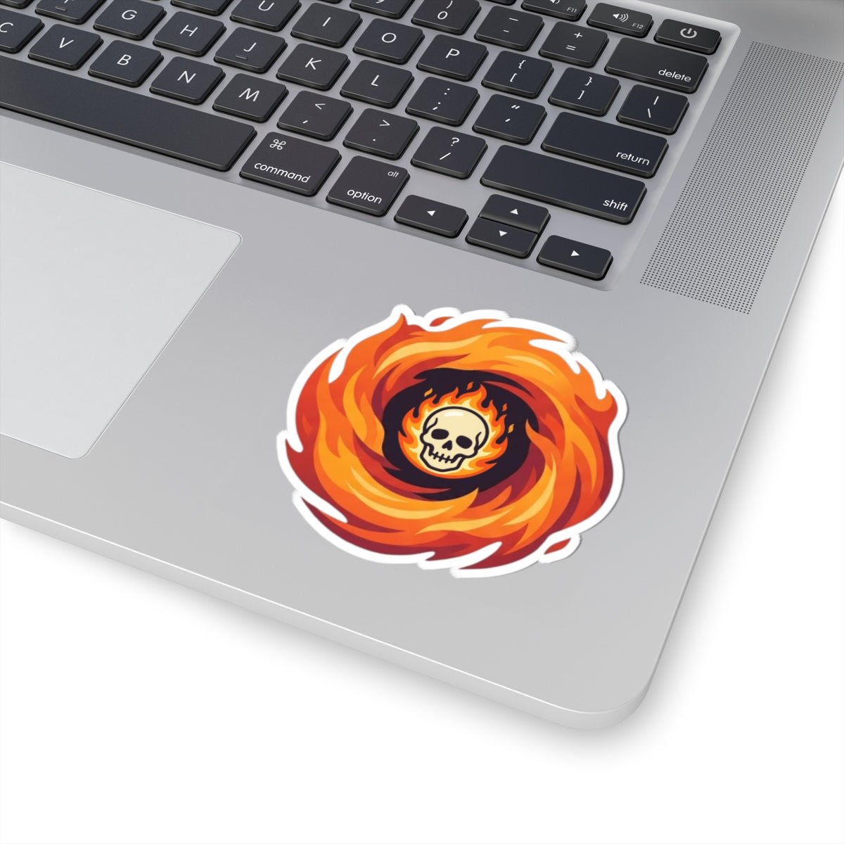"Hellfire" Sticker — Main