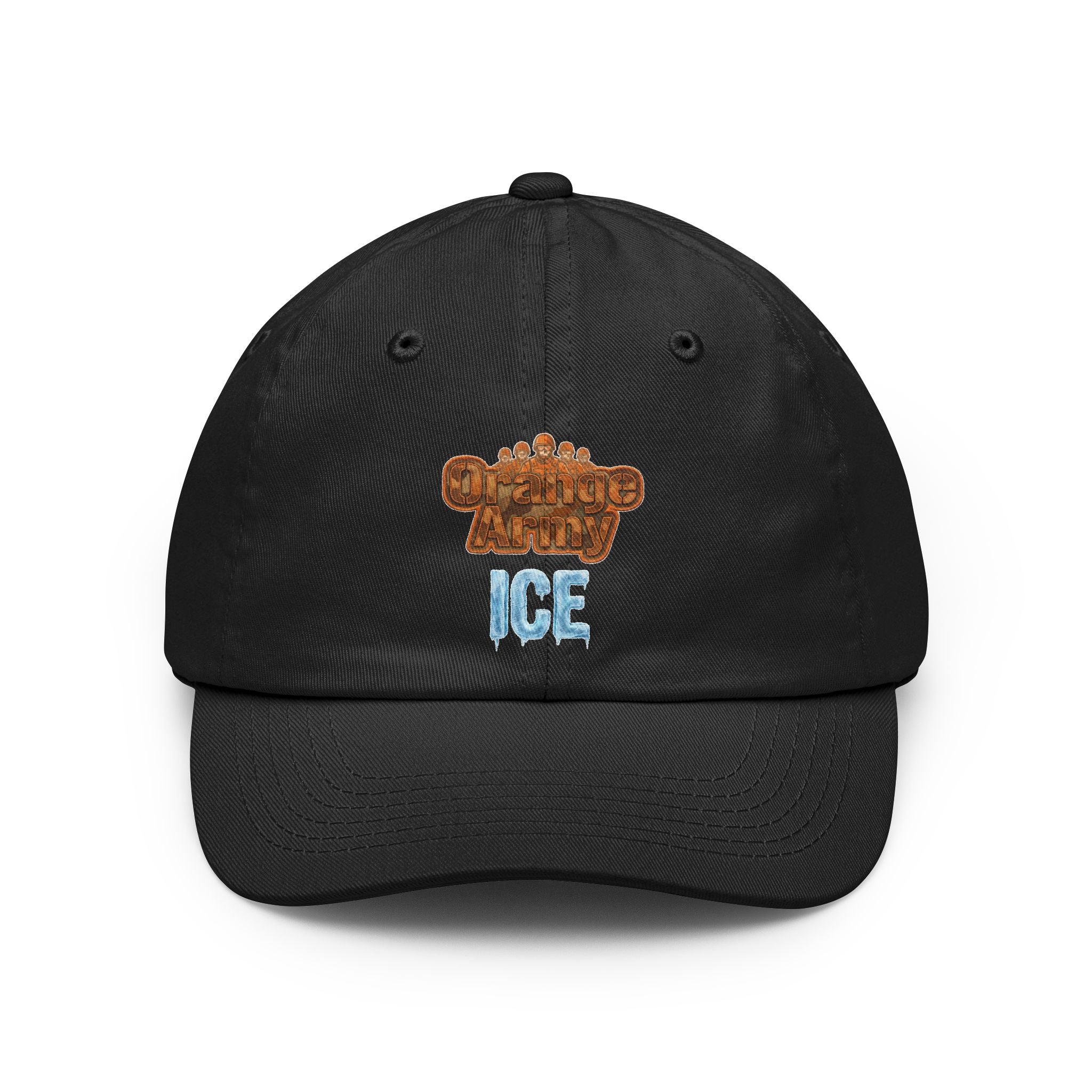 Cold-Blooded Infantry | Dad Hat — AttitudeShirts
