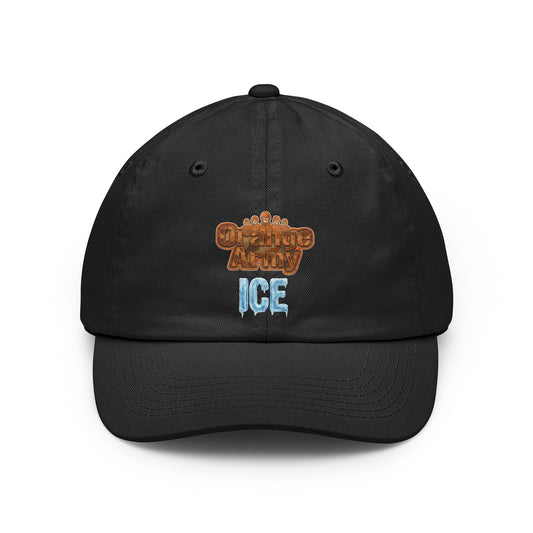 Cold-Blooded Infantry | Dad Hat — AttitudeShirts