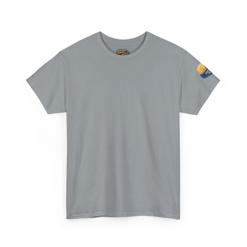 "Cheese Tax" Premium Graphic Tee