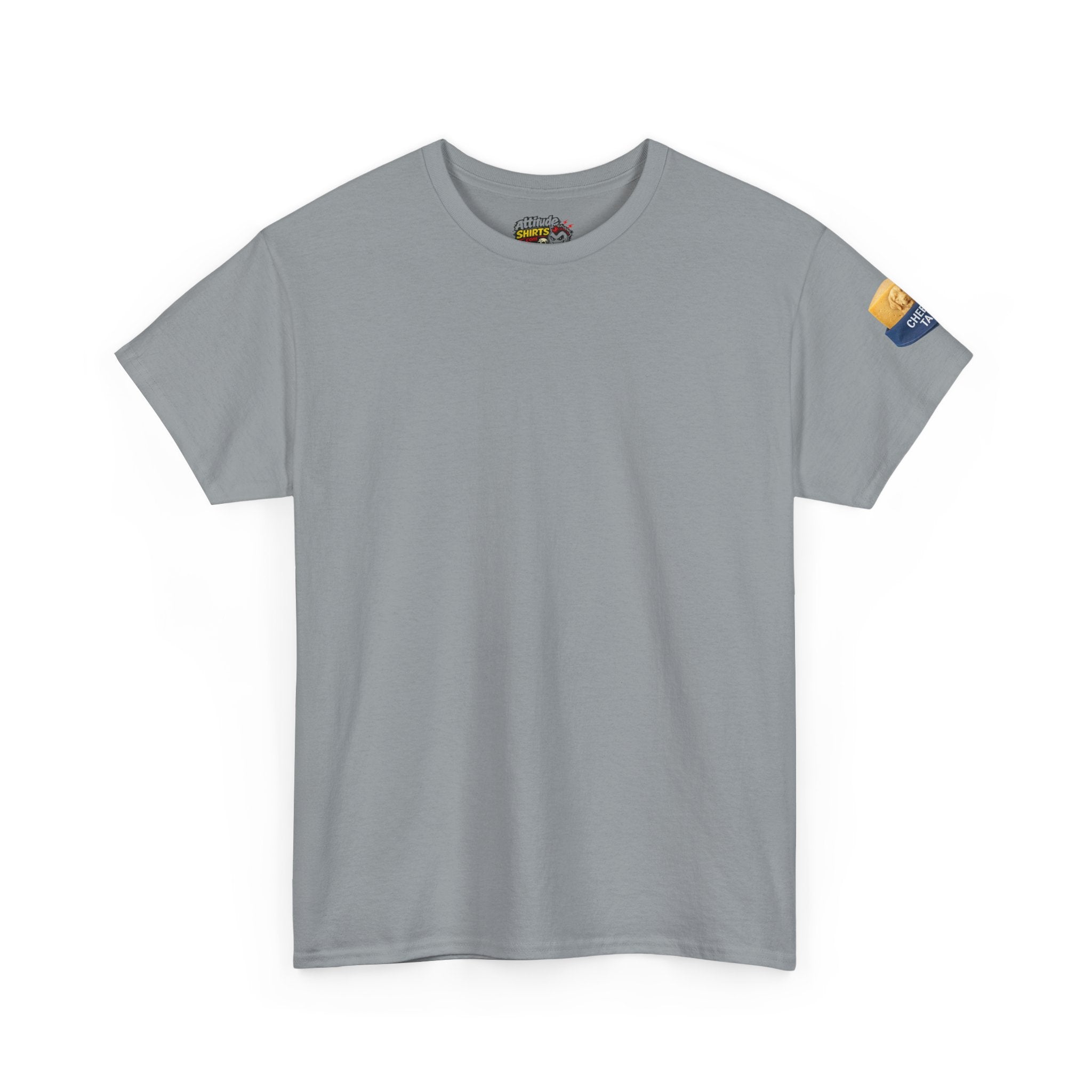 "Cheese Tax" Premium Graphic Tee
