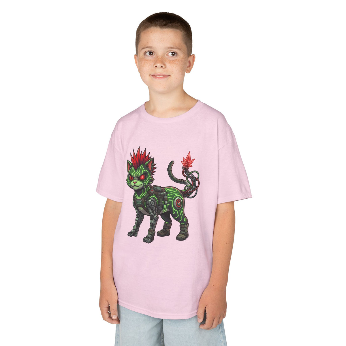 Color: Light Pink | Boots Kids Tee