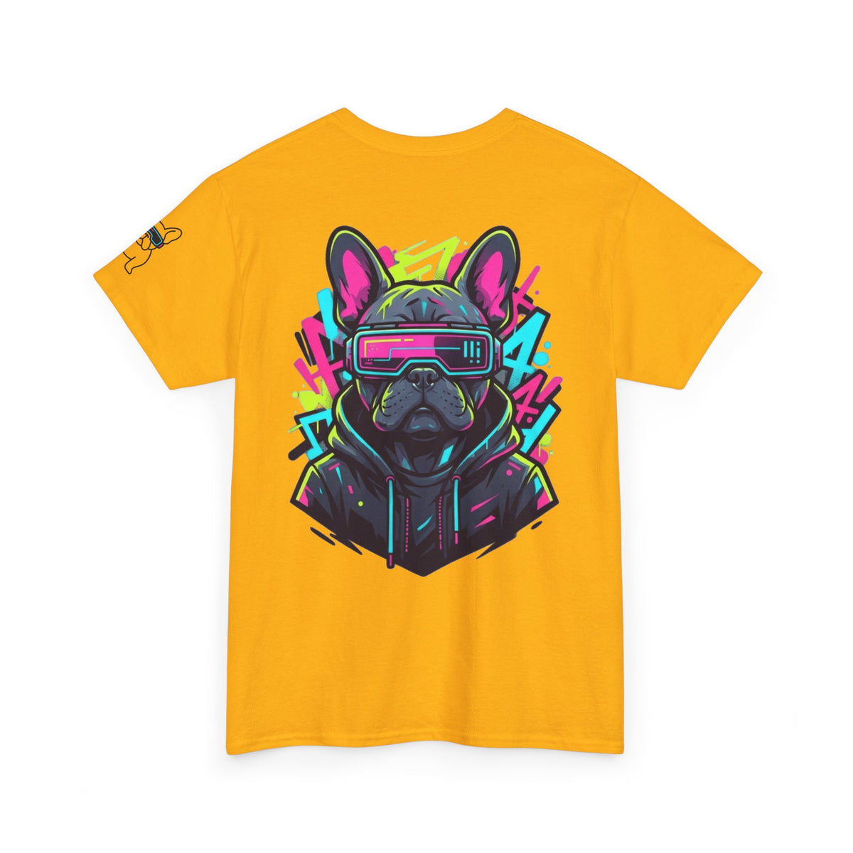 "Cool Pup" Premium Graphic Tee