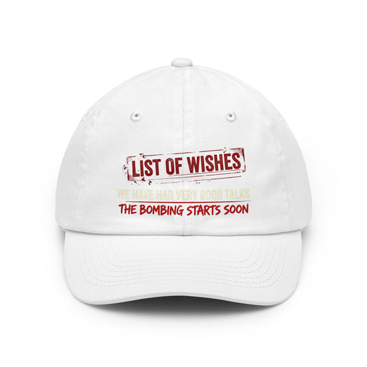 When Monday Hits Different | Dad Hat — AttitudeShirts