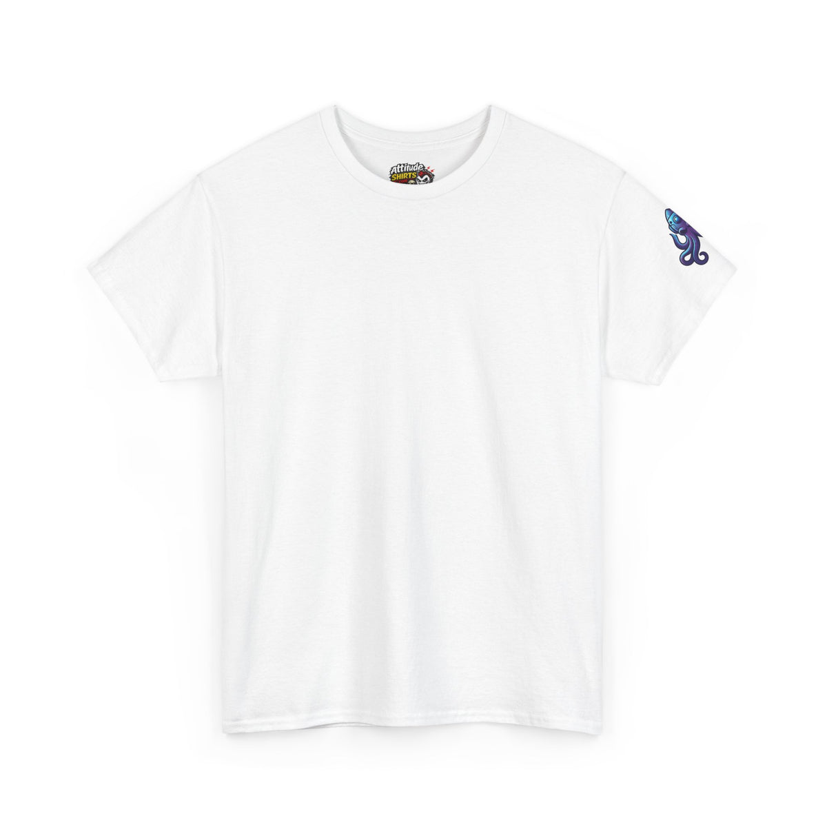 "Octo Credible" Premium Graphic Tee