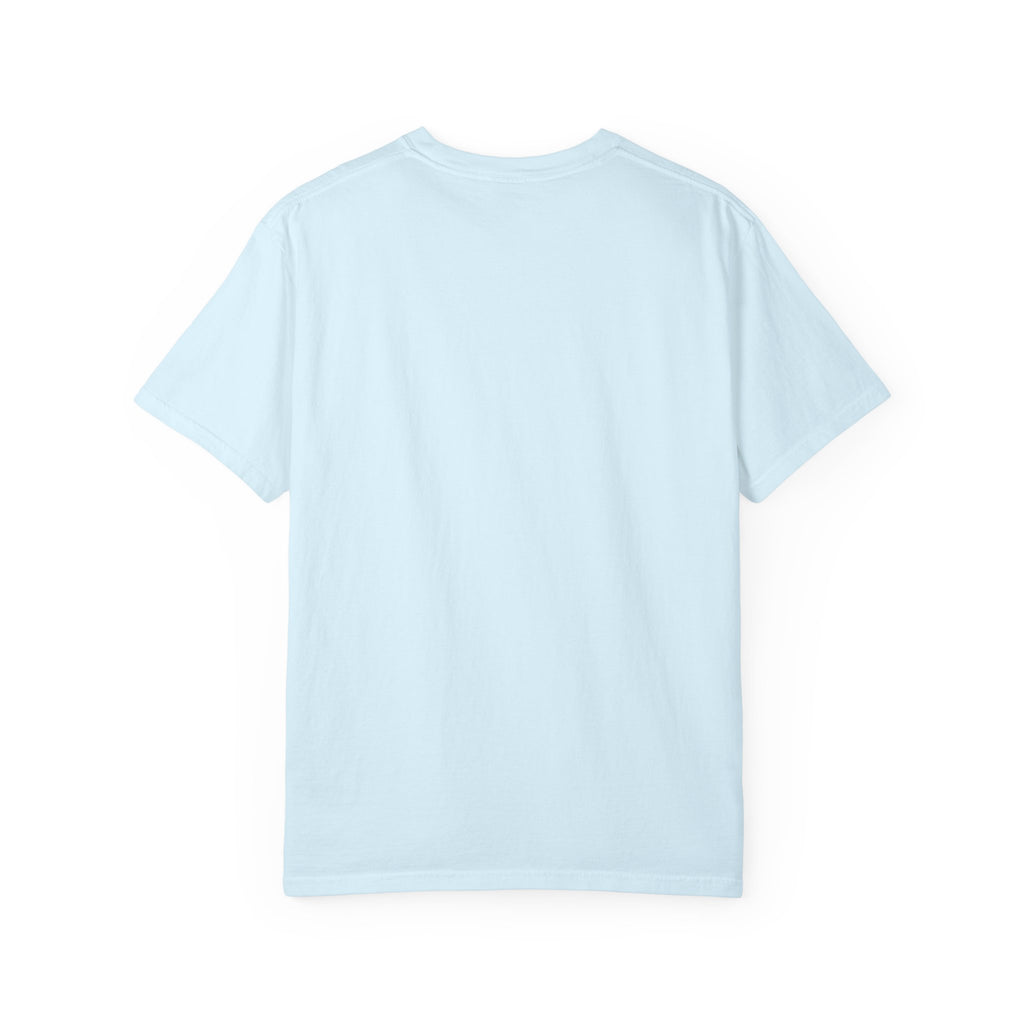 "Mansplaining" Unisex Garment-Dyed Tee