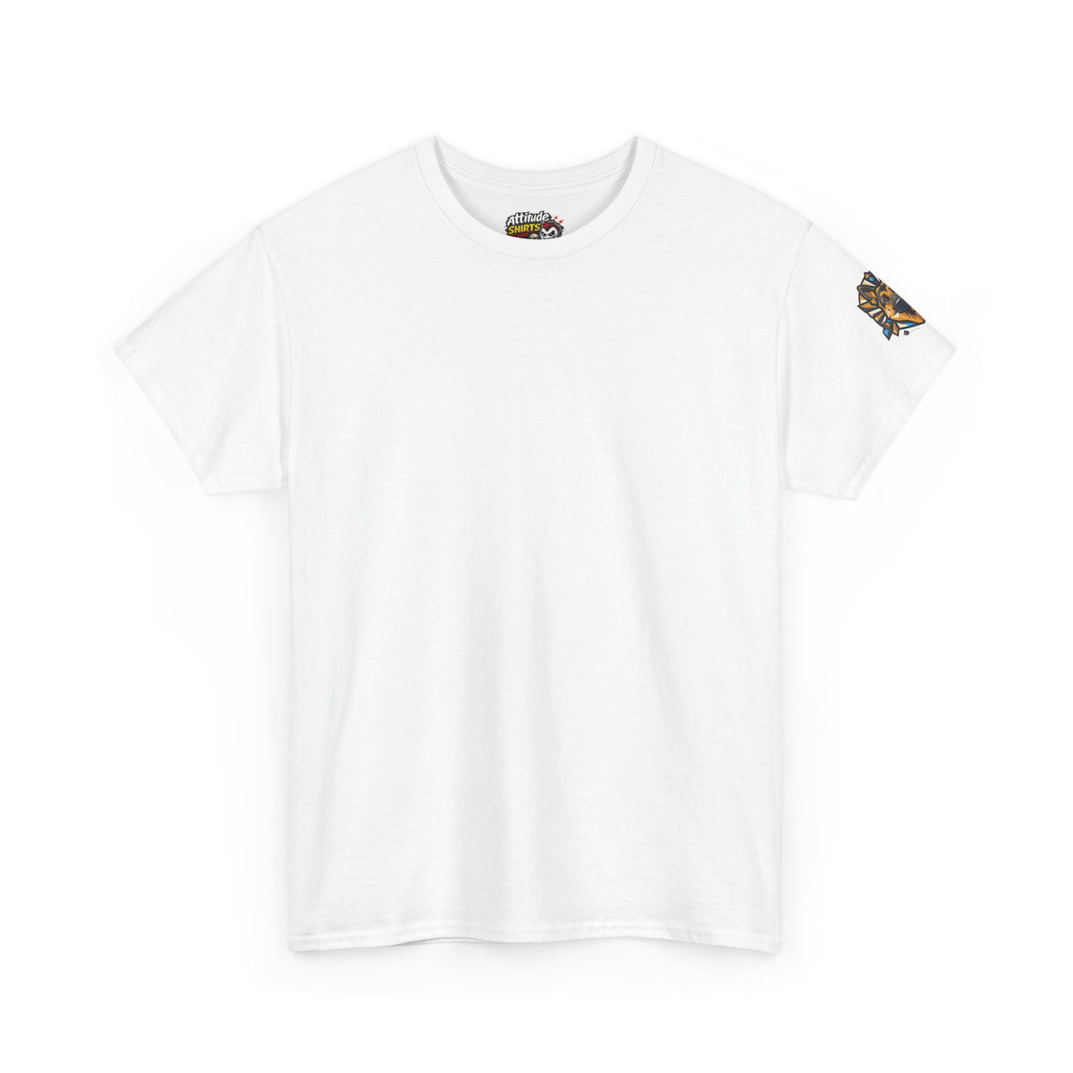 "German Shepherd Guardian Loyal Brave" Premium Graphic Tee