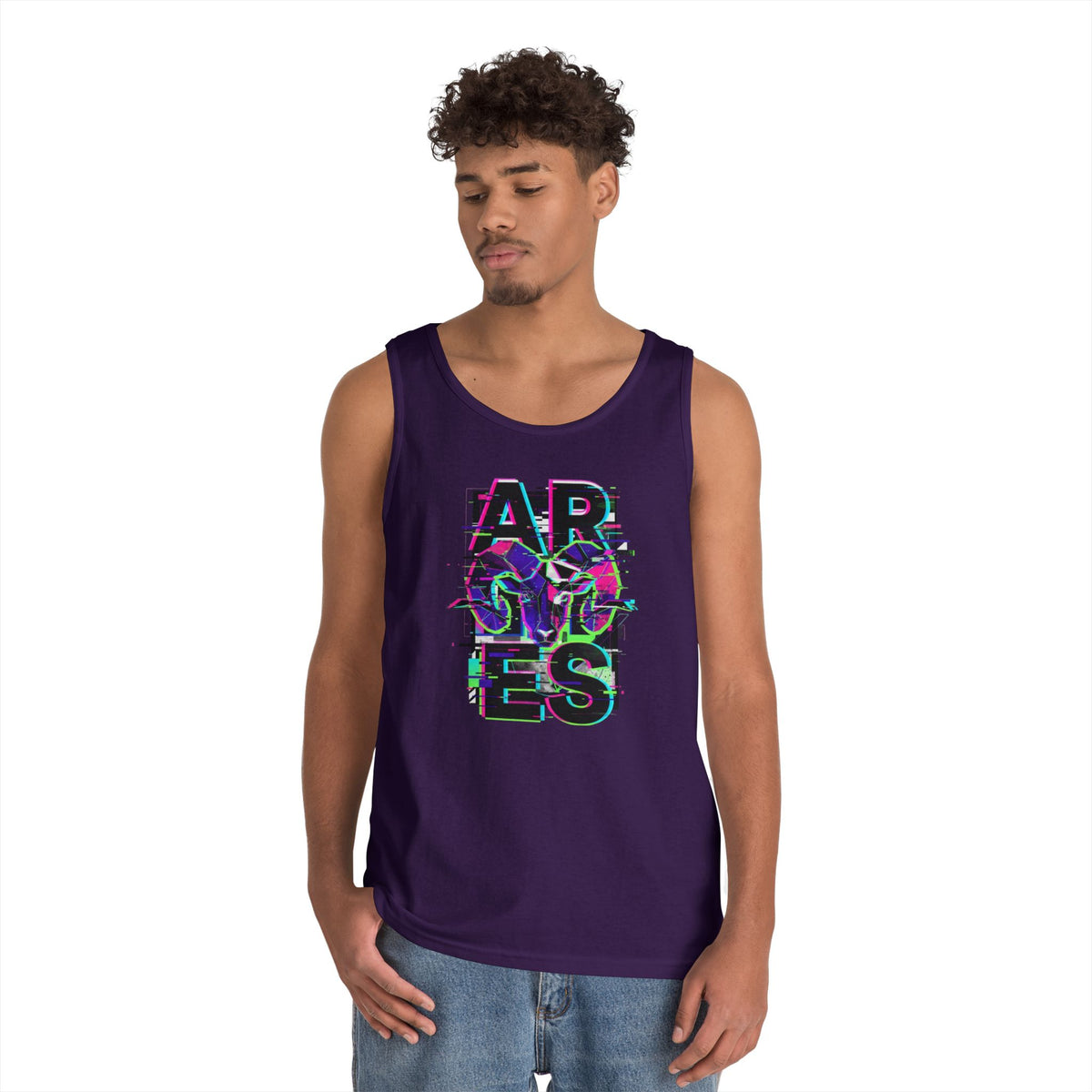 "Aries" Tank Top