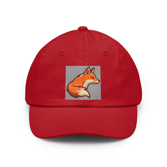 Color: Red | November Legend Cap