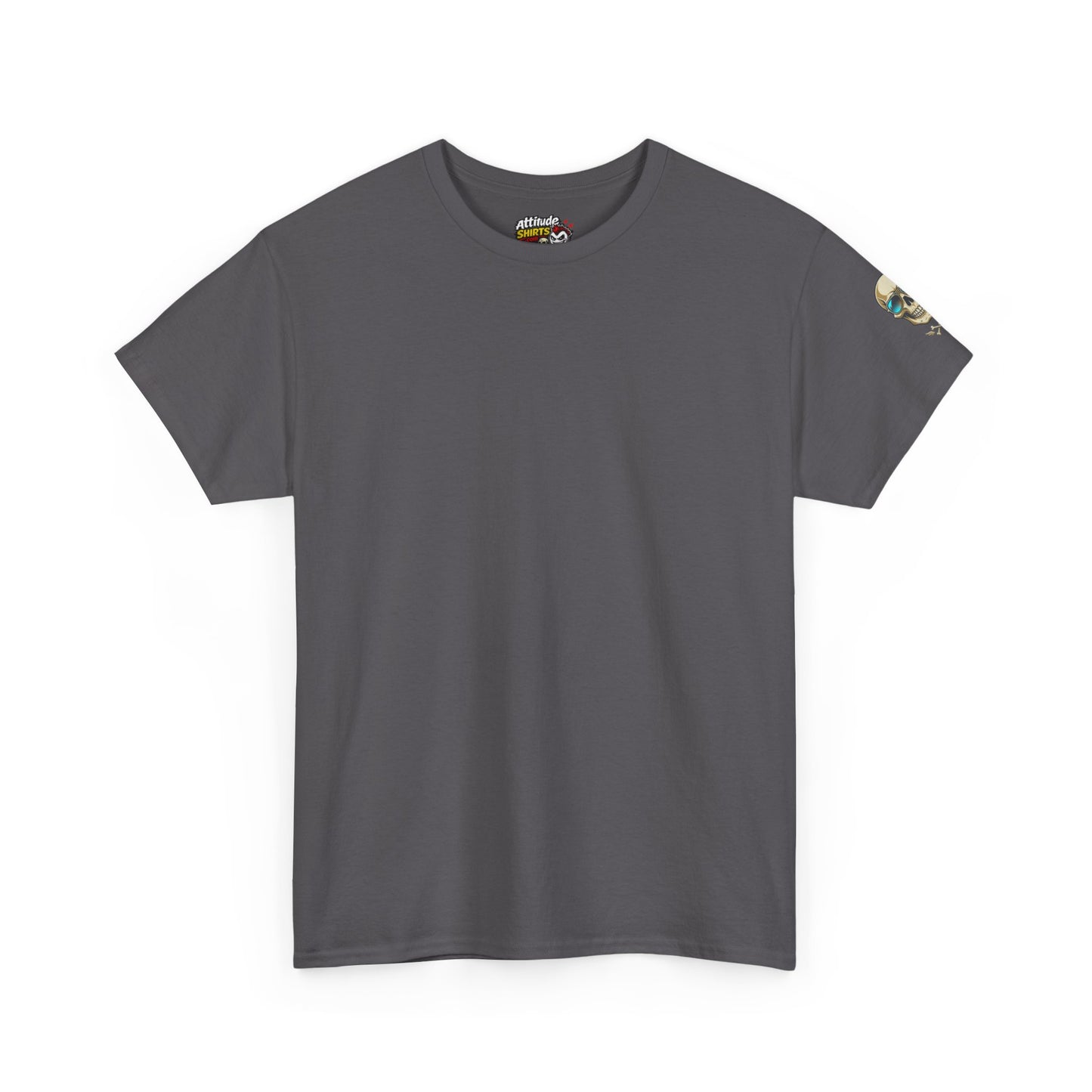 "Bad to the Bone Marrow" Premium Graphic Tee