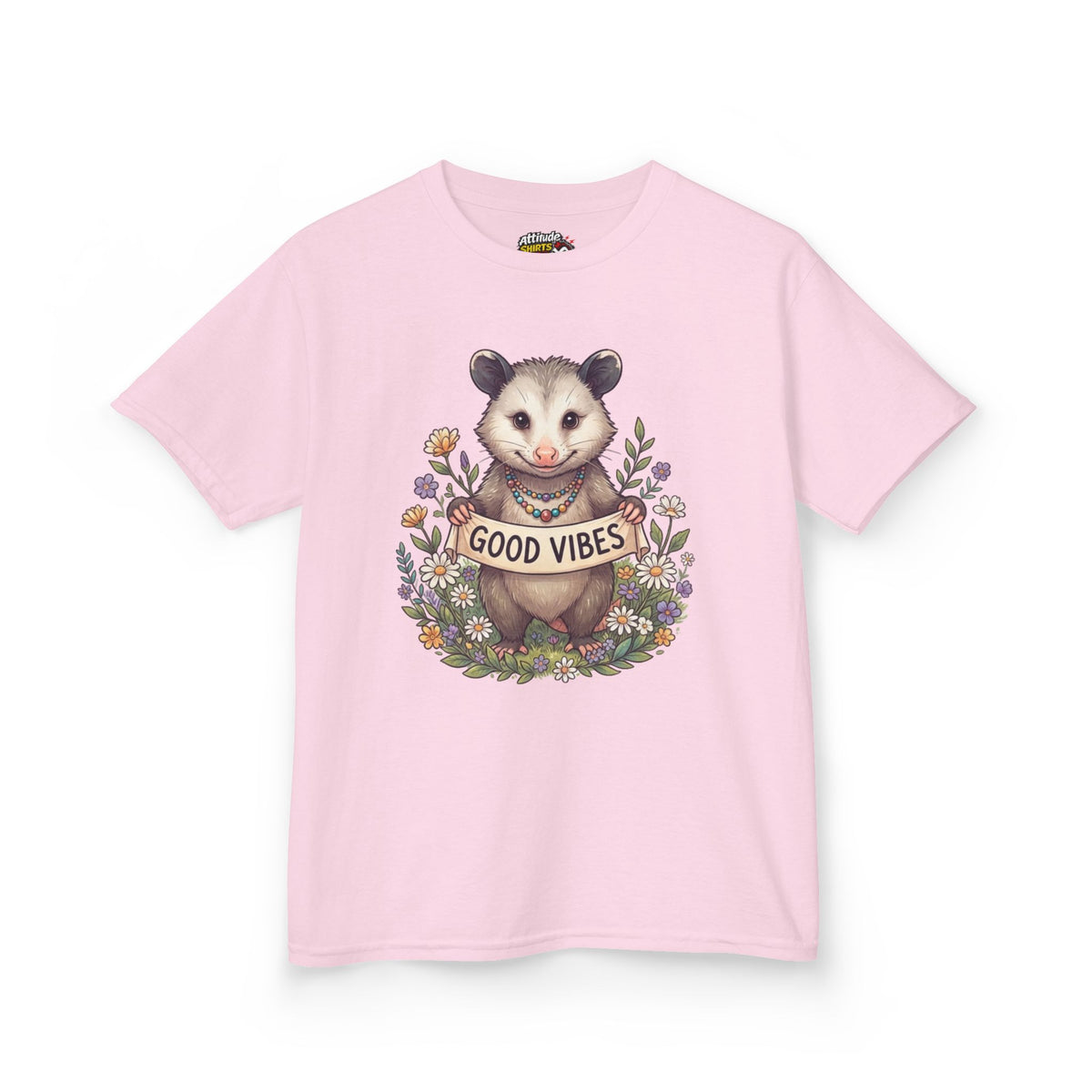 "Hippy Opossum" Kids Tee