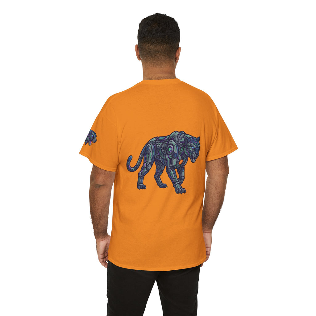 "Cyber Panther" Premium Graphic Tee