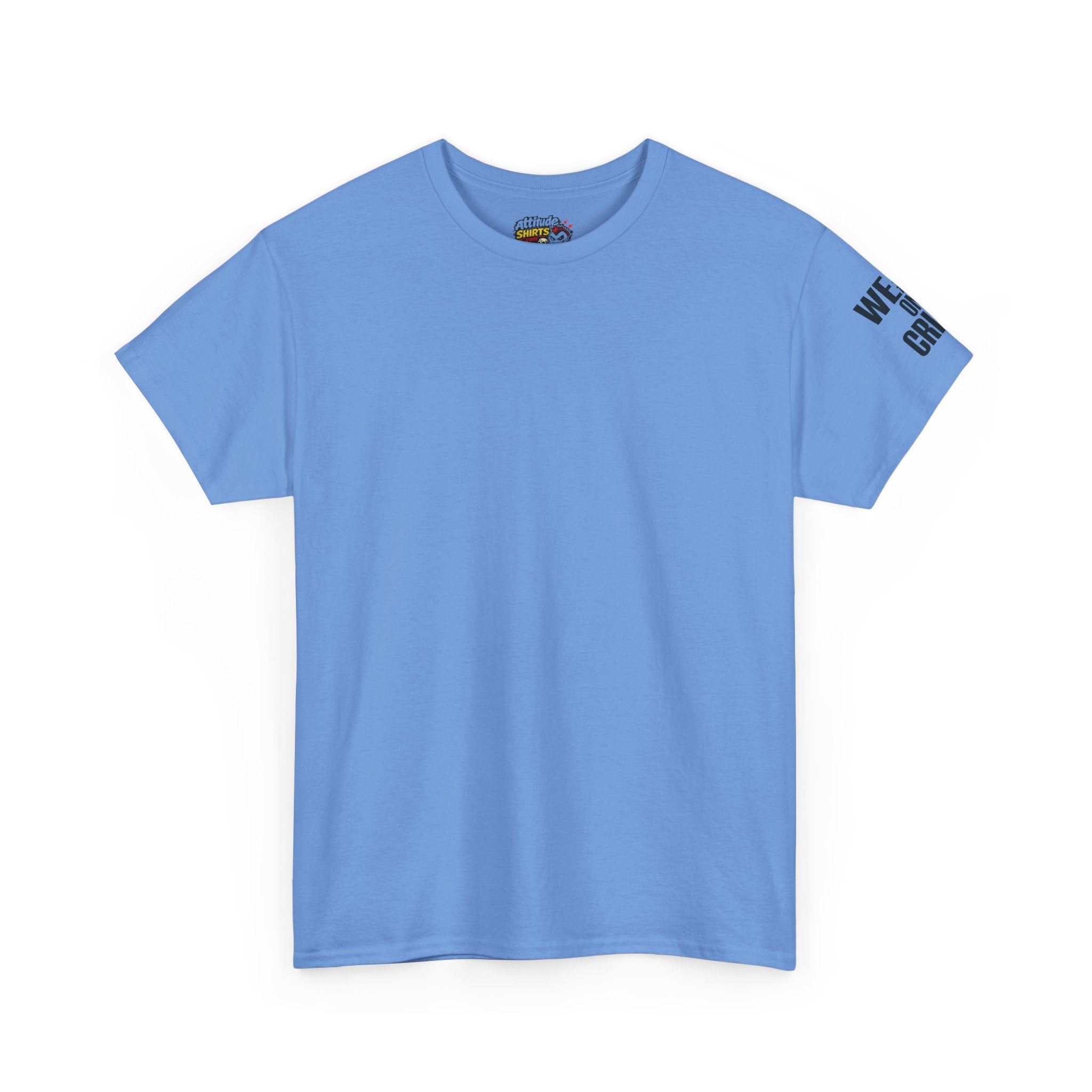 "Weak On Crime" Premium Graphic Tee