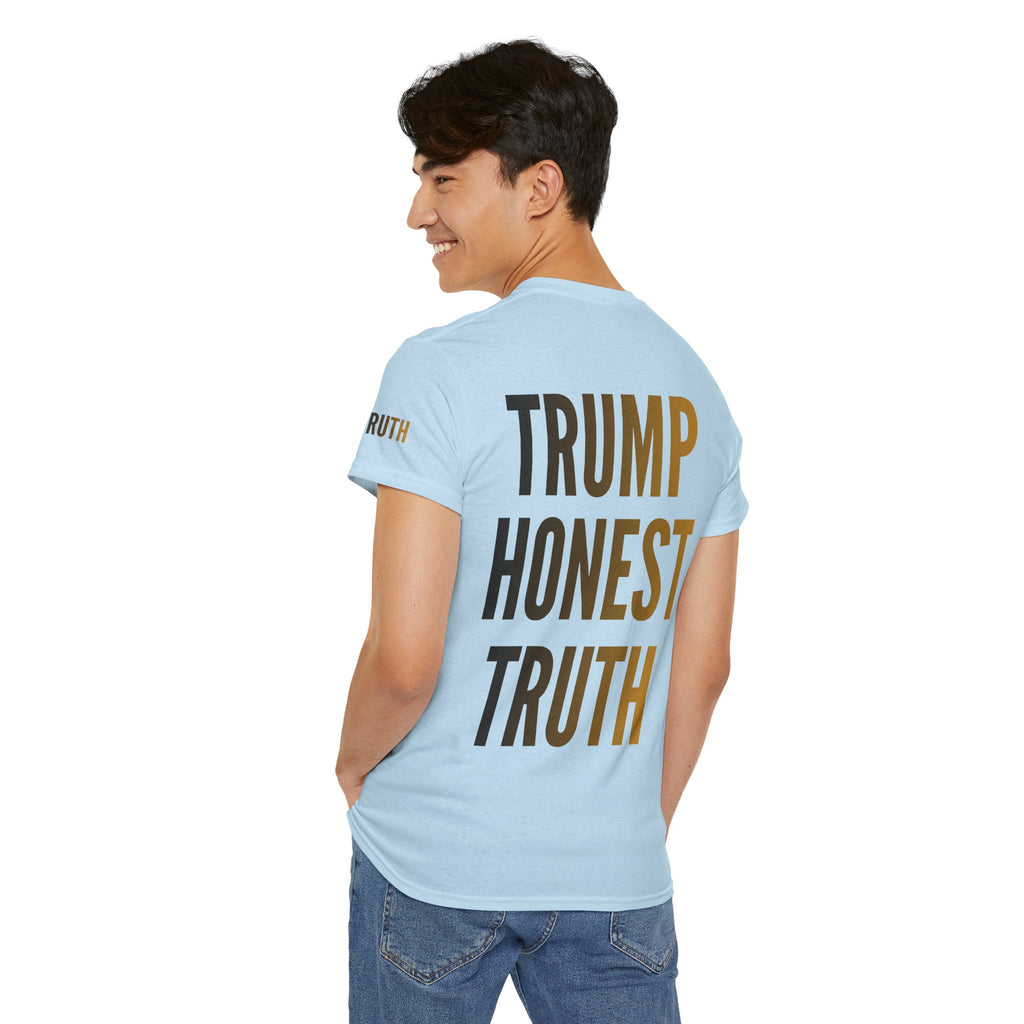 "Trump Honest Truth" Premium Graphic Tee