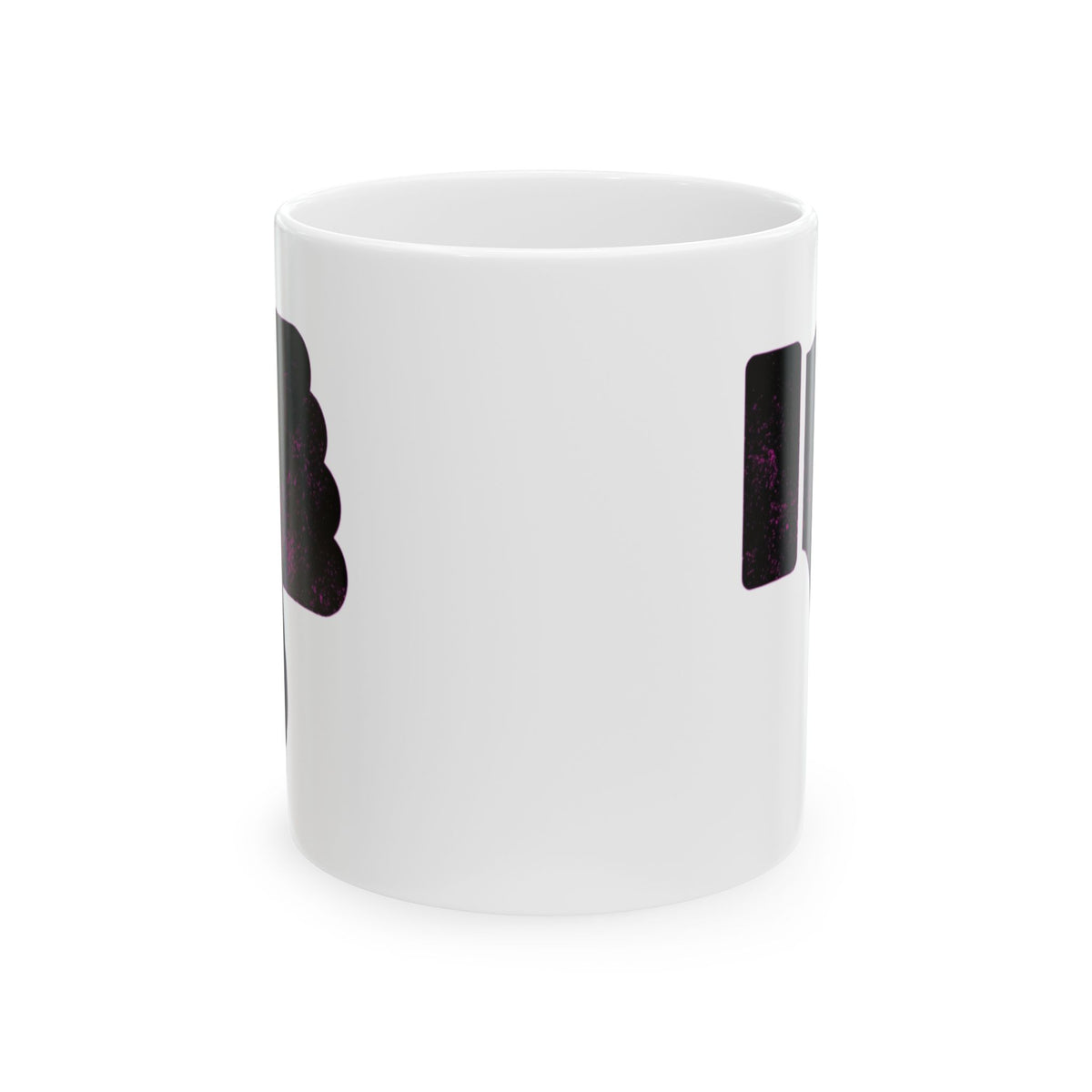 "My Politicians Are An Embarassmenet" White Ceramic Mug — Graphic