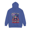 "Forgive Me Father Too Much Candy" Garment-Dyed Hoodie