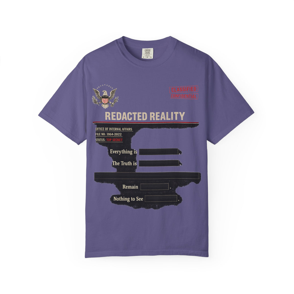 Color: Grape | Unfiltered & Unapologetic |