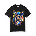 "The Party Animal (Vibrant Edition)" Unisex Garment-Dyed T-shirt