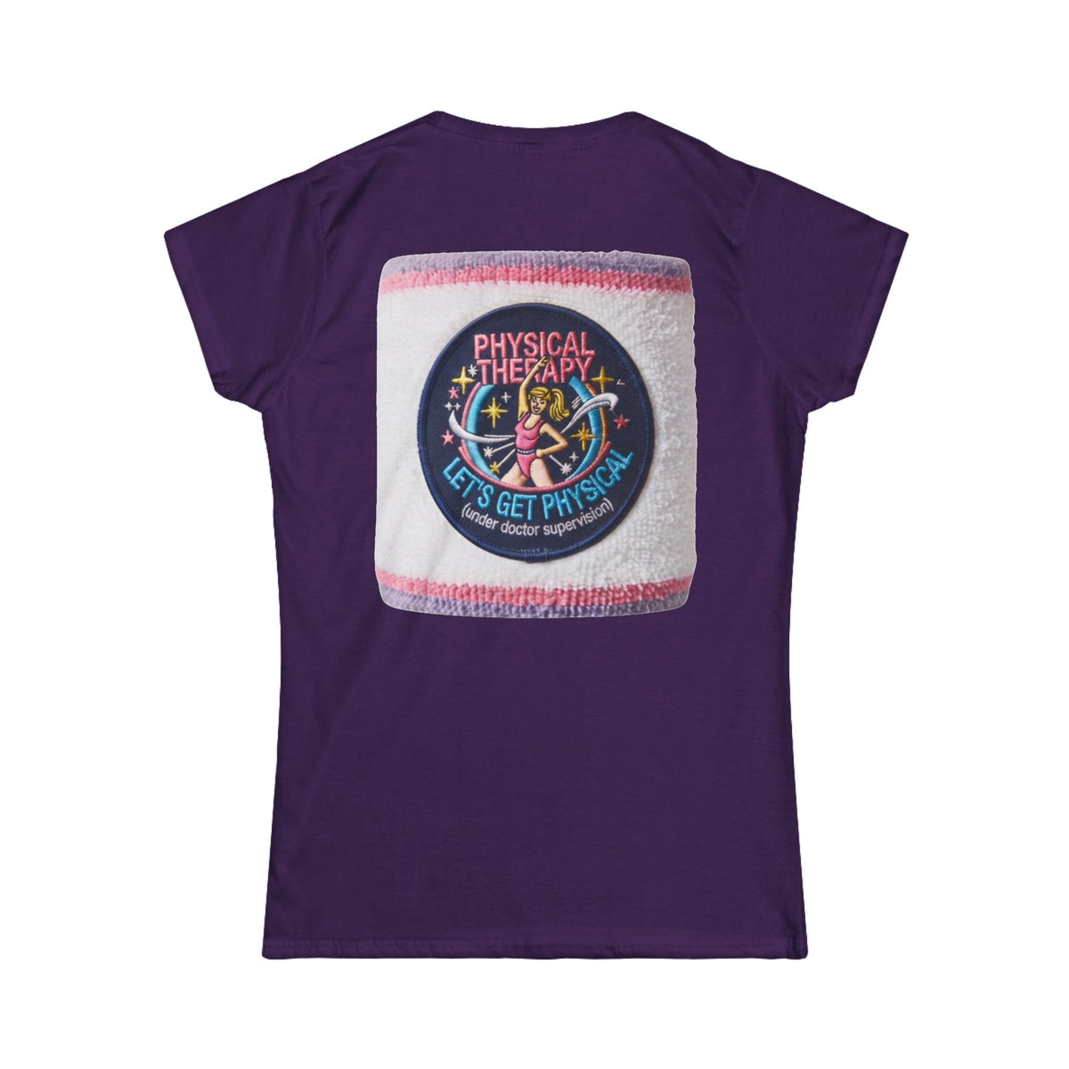"Let's Get Physical" Women's Tee